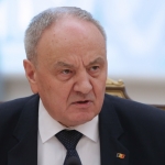 Молдавия намерена подать заявку на вступление в ЕС