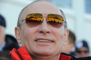 Путин поздравил Обаму с днем рождения