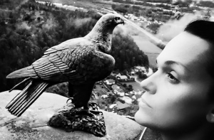 Певица Слава оставила прощальную запись в Instagram