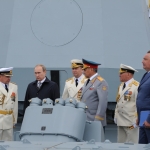 Российские морпехи массово высадятся на балтийские берега
