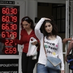 Банк России повысил официальный курс евро до 81,15 рубля