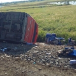 Трагическое ДТП в России: погибли 16 человек, десятки пострадавших (ФОТО)