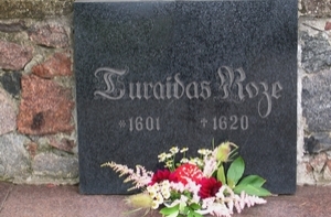 6 августа в истории Латвии: Турайдская Роза