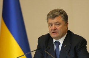 Порошенко рассказал о завершении кризиса на Украине
