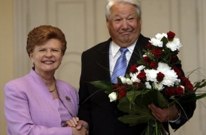 22 августа в истории Латвии: Ельцин и Пушкин