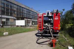 В результате пожаров пострадали четыре человека