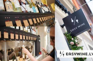 Easy Wine — easy life!