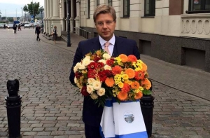 Ушаков: депрессии по поводу начала учебного года у меня не было