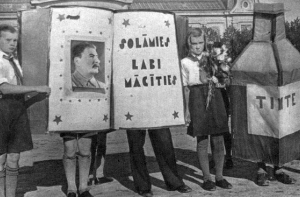 23 сентября в истории Латвии: здравствуй, школа!