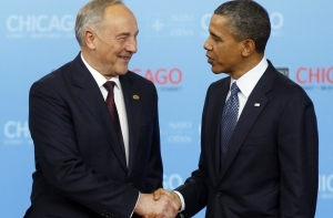 3 сентября в истории Латвии: клятва Обамы