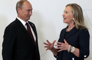 Клинтон назвала наиболее привлекательную черту Путина