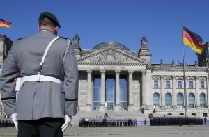 Правозащитник: у Германии нет плана по принятию беженцев (АУДИО)