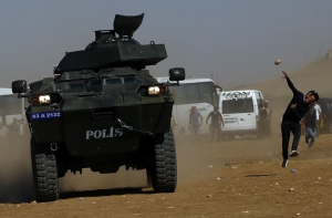 Оппозиция Сирии на Baltkom: Россия вмешалась, потому что Ассад терял контроль