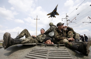 НАТО поможет Киеву восстановить воздушный контроль над Чёрным морем