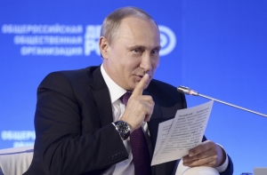 Путин ответил на призывы о присоединении Донбасса к России