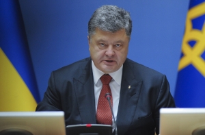 Власти Крыма пригласили Петра Порошенко на полуостров