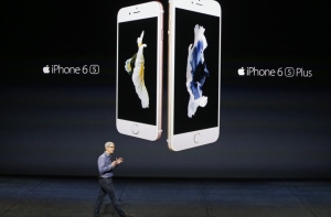 Apple представила новые iPhone (ФОТО)
