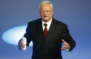 Глава Volkswagen подал в отставку