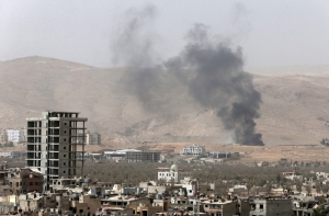 Журналист: без помощи России Сирия давно была бы в тупике (АУДИО)