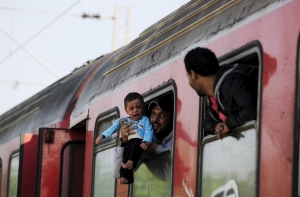 Сирийский беженец на Baltkom: путь в ЕС состоит из побоев и унижений (АУДИО)