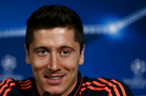 Футболист «Баварии» забил пять голов за девять минут (ВИДЕО)