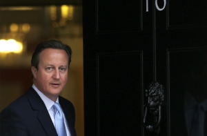 Британия в шоке от книги-биографии  Дэвида Кэмерона