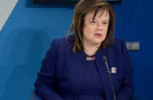 АНОНС: на радио Baltkom – госконтролер Элита Круминя