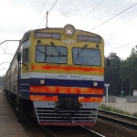 Подозрения о взрывчатке в поезде Рига-Москва оказались ложными