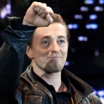 Актер Сергей Безруков впервые вышел в свет с новой возлюбленной