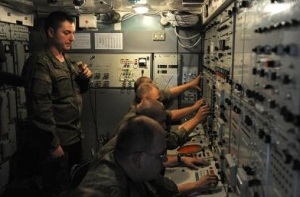Под Лиепаей начались учения ПВО «Baltic Zenith 2015»