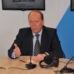 Вешняков: центр НАТО будет бороться со мной и с «Россией сегодня» (АУДИО, ВИДЕО)