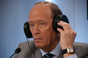 Вешняков: Магониса могли «убрать» из-за его отношений с Россией (АУДИО)