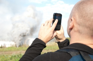 С начала года зарегистрировано 2786 пожаров из-за старника