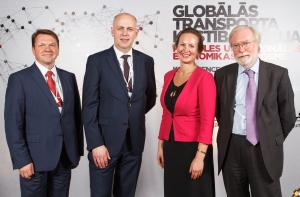 В Риге прошла ежегодная международная конференция Latvijas dzelzceļš