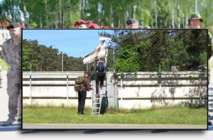 Линдерман: Россия не оказывает поддержку проникшим на базу в Адажи гражданам