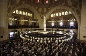 Мусульмане Латвии празднуют Курбан-байрам (АУДИО)