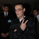 Пиар директор: арест рэпера Гуфа повлек финансовые потери (АУДИО)