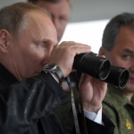 Путин поднял по тревоге войска Центрального военного округа