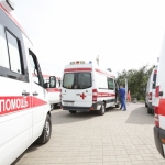 При нападении на станцию скорой помощи в Крыму погибли две женщины (ДОПОЛНЕНО)
