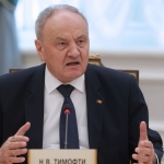 Президент Молдавии отказался уходить в отставку из-за протестов