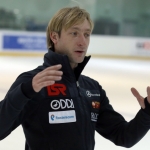 Позвоночник Плющенко дал новую трещину