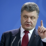 Президент Украины увидел «зеленых человечков» в Сирии