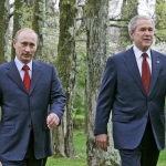 Преподаватель МГУ на Baltkom: Путину было легче контактировать с Бушем