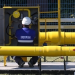 «Газпром» не исключил проблем с транзитом газа в Европу зимой