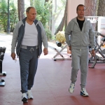 СМИ оценили спортивный костюм Путина в 3 тысячи долларов (ФОТО)