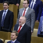 Жириновский потребовал убрать из гимна РФ упоминание братских народов