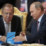Журналисты нашли на картине Репина Путина и Лаврова (ФОТО)