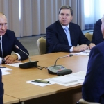 Лукашенко раскрыл Путину секрет приготовления нормализованного молока