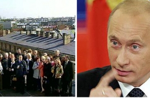 27 сентября в истории Латвии: на крыше с Путиным