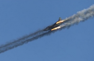 Минобороны РФ опубликовало фото авиации в Сирии